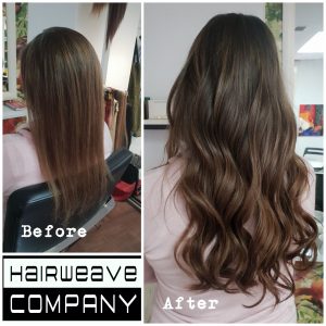 Twee soorten hair weave: Silk Hair en Human Hair voor haarverlenging vergelijken
