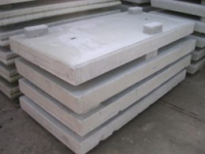 Home Nieuwe en tweedehands betonplaten oplossing
