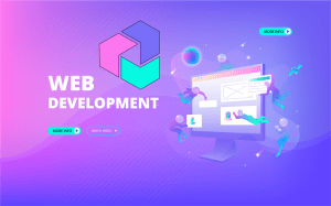 Home Social media preview van artikel over uniek website-ontwerp versus sjabloonkeuze