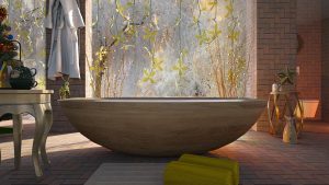 Home Duurzaam sanitair in de badkamer: waterbesparende kranen, ledverlichting en gerecycled materialen voor een milieuvriendelijke